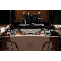 Italeri 3897 Scania R730 V8 Black Amber Truckmodell Bausatz 1:24 Italeri 3897 Scania R730 V8 Black Amber Truckmodell Bausatz 1:24