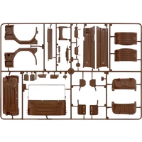 Italeri 3897 Scania R730 V8 Black Amber Truckmodell Bausatz 1:24 Italeri 3897 Scania R730 V8 Black Amber Truckmodell Bausatz 1:24