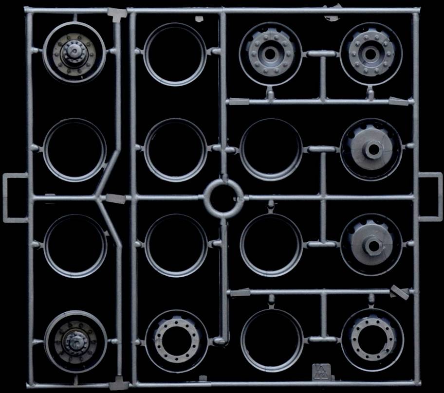 Italeri 3906 Scania R730 Streamline 4x2 Truckmodell Bausatz 1:24