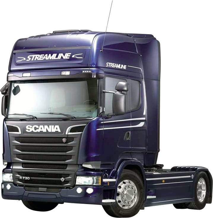 Italeri 3906 Scania R730 Streamline 4x2 Truckmodell Bausatz 1:24