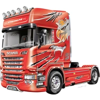 Italeri 3906 Scania R730 Streamline 4x2 Truckmodell Bausatz 1:24 Italeri 3906 Scania R730 Streamline 4x2 Truckmodell Bausatz 1:24