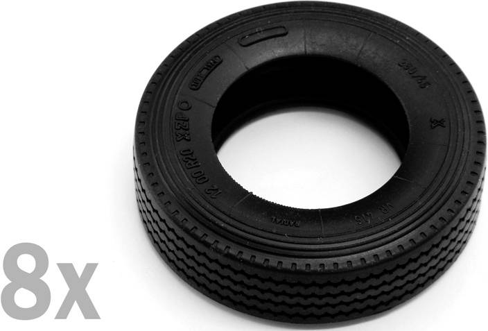 Italeri 3918 Planen-Auflieger Truckmodell Bausatz 1:24