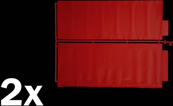 Italeri 3918 Planen-Auflieger Truckmodell Bausatz 1:24