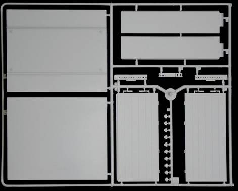 Italeri 3918 Planen-Auflieger Truckmodell Bausatz 1:24