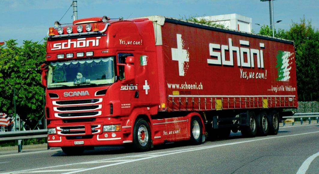 Italeri 3918 Planen-Auflieger Truckmodell Bausatz 1:24