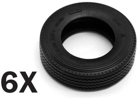 Italeri 3929 Tecnokar Trailer w/ 20ft Tank Truckmodell Bausatz 1:24