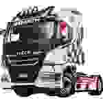 Italeri 3934 Iveco HI-WY E5 "Abarth" Truckmodell Bausatz 1:24