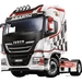 Italeri 3934 Iveco HI-WY E5 "Abarth" Truckmodell Bausatz 1:24 Italeri 3934 Iveco HI-WY E5 "Abarth" Truckmodell Bausatz 1:24