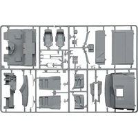 Italeri 3935 MB Actros MP4 Show GigaSpace Truckmodell Bausatz 1:24 Italeri 3935 MB Actros MP4 Show GigaSpace Truckmodell Bausatz 1:24