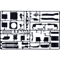 Italeri 3935 MB Actros MP4 Show GigaSpace Truckmodell Bausatz 1:24 Italeri 3935 MB Actros MP4 Show GigaSpace Truckmodell Bausatz 1:24