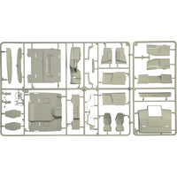 Italeri 3940 Volvo FH4 Globetrotter XL Truckmodell Bausatz 1:24 Italeri 3940 Volvo FH4 Globetrotter XL Truckmodell Bausatz 1:24
