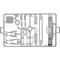 Italeri 3943 Mercedes-Benz 2238 6x4 Truckmodell Bausatz 1:24 Italeri 3943 Mercedes-Benz 2238 6x4 Truckmodell Bausatz 1:24