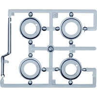 Italeri 4633 Vespa 125 "Primavera" Motorradmodell Bausatz 1:9 Italeri 4633 Vespa 125 "Primavera" Motorradmodell Bausatz 1:9