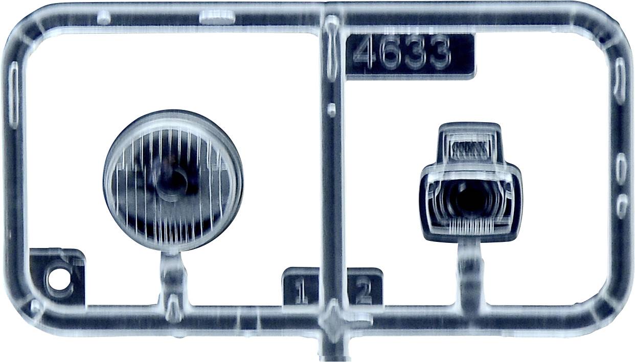 Italeri 4633 Vespa 125 "Primavera" Motorradmodell Bausatz 1:9