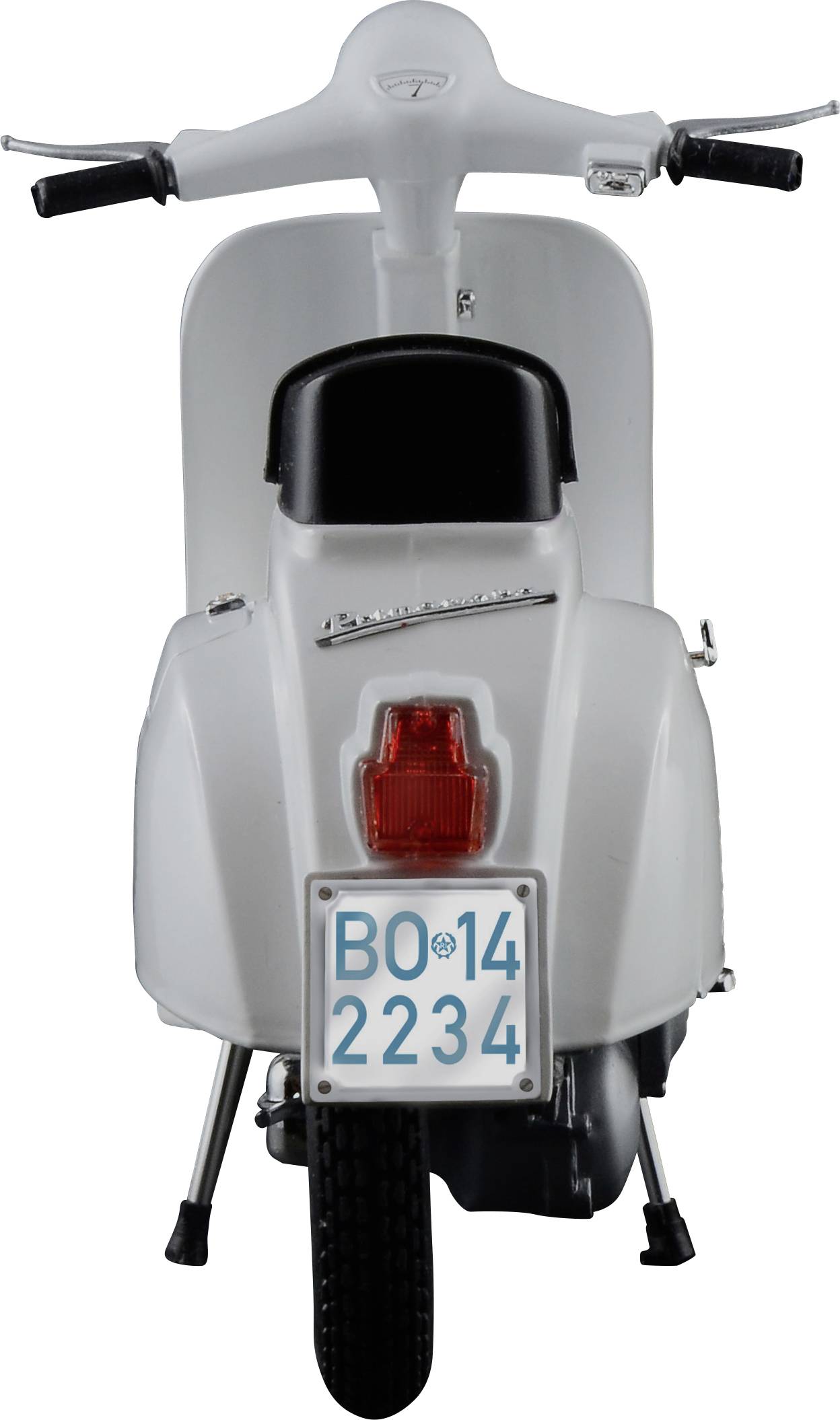 Italeri 4633 Vespa 125 "Primavera" Motorradmodell Bausatz 1:9