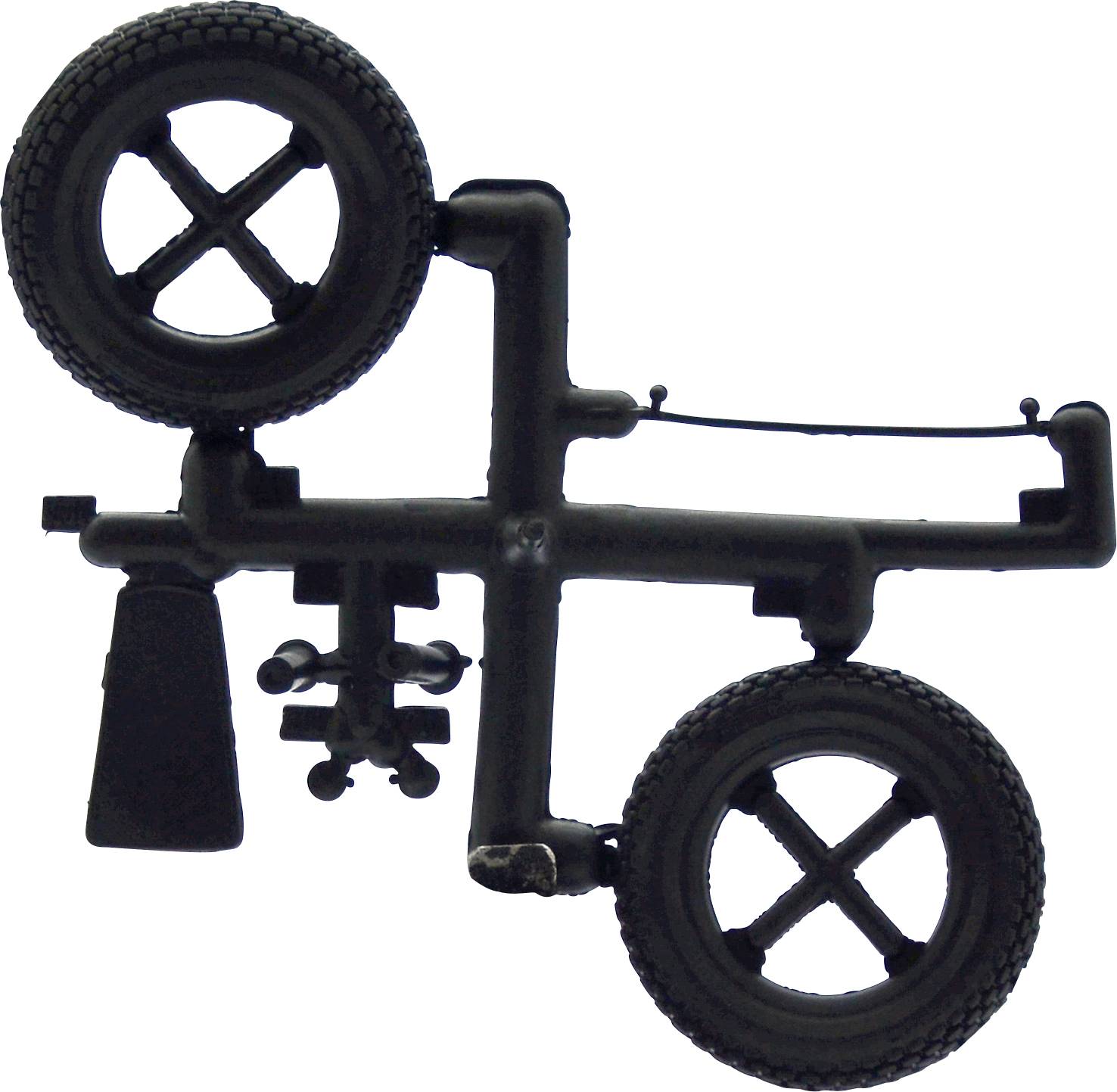 Italeri 4633 Vespa 125 "Primavera" Motorradmodell Bausatz 1:9