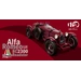 Italeri 4708 Alfa Romeo 8C/2300 1931-33 Automodell Bausatz 1:12 Italeri 4708 Alfa Romeo 8C/2300 1931-33 Automodell Bausatz 1:12