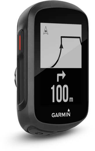 Garmin Edge® 130 Plus Bundle Outdoor Navi Fahrrad Bluetooth®, GLONASS, GPS, spritzwassergeschützt