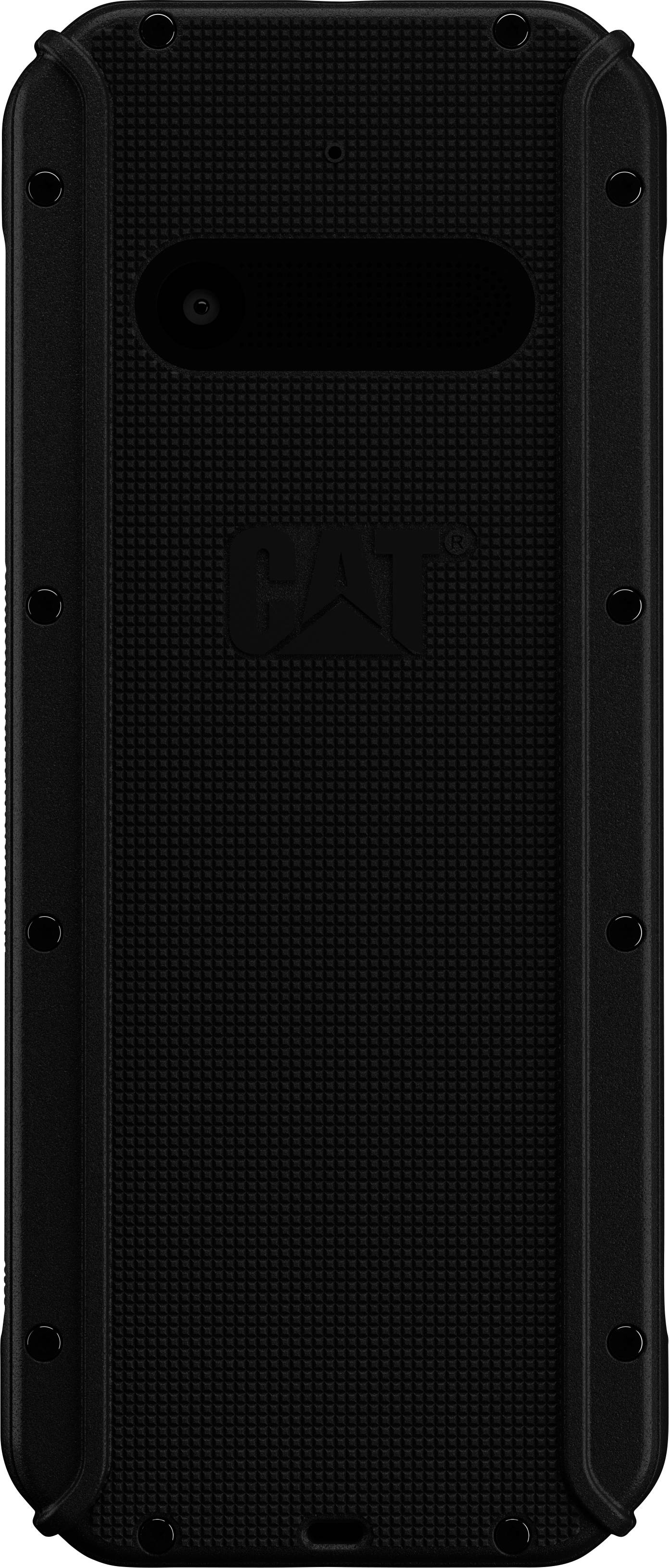 CAT B40 Dual-SIM-Handy Schwarz