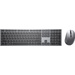 Dell Premier KM7321W Funk, Bluetooth® Tastatur, Maus-Set Deutsch, QWERTZ Titan