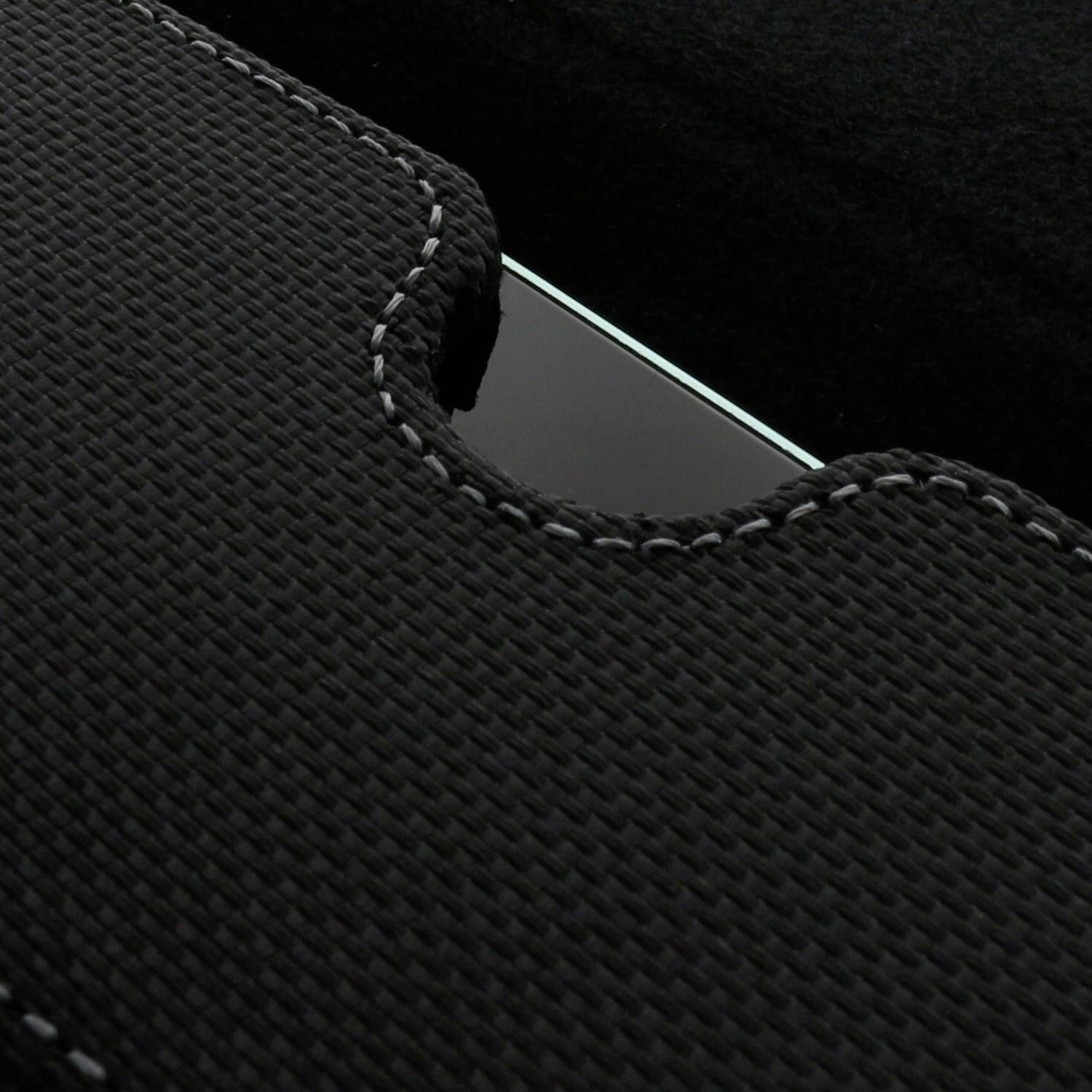 Xirrix 5XL-3 Gürteltasche Universal Schwarz 269281