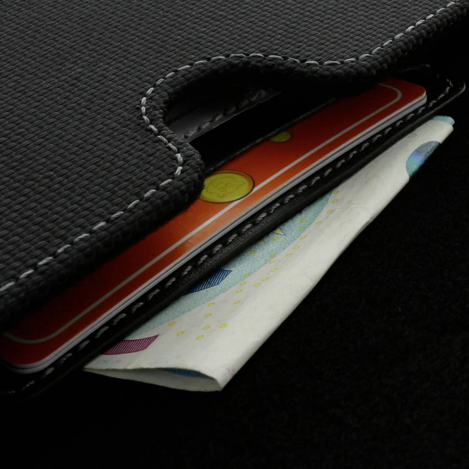 Xirrix 5XL-3 Gürteltasche Universal Schwarz 269281