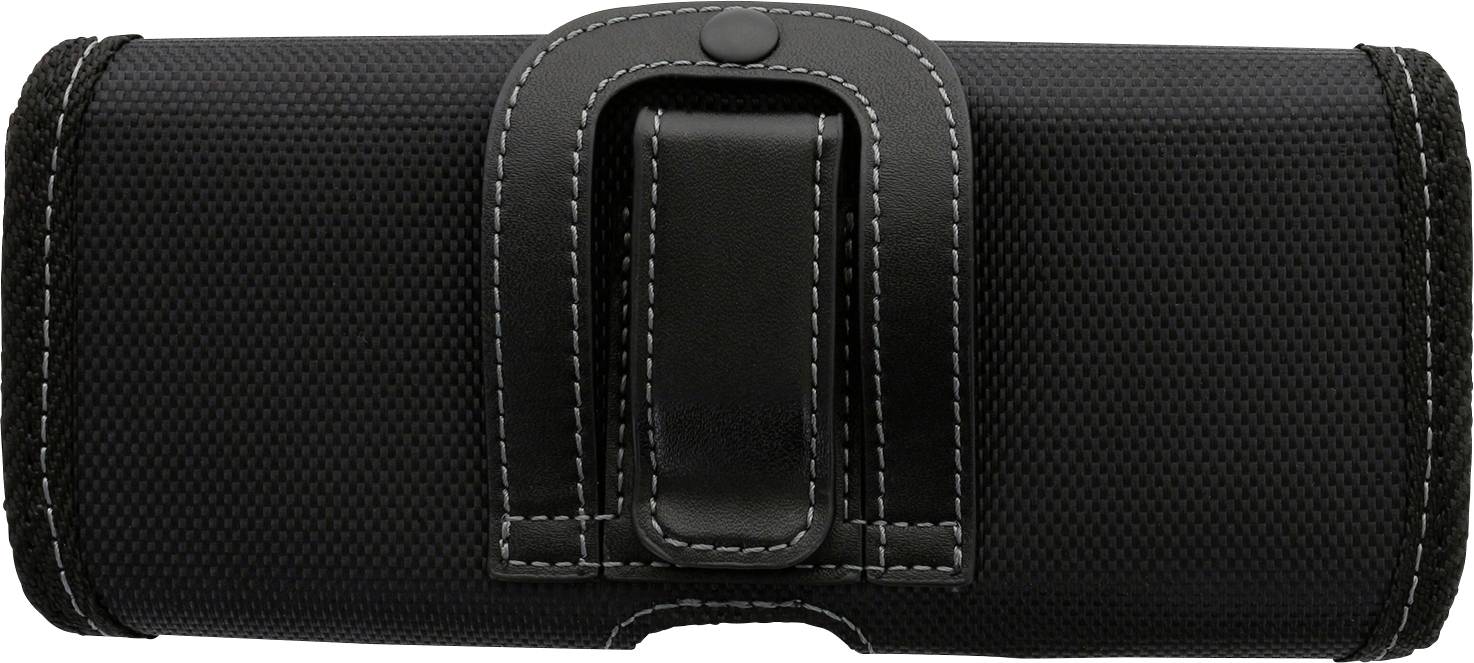 Xirrix 5XL-3 Gürteltasche Universal Schwarz 269281