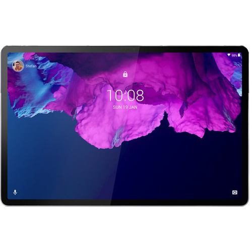 Lenovo Tab P11 Pro LTE/4G, WiFi 128GB Grau Android-Tablet 29.2cm (11.5 Zoll) 2.2GHz Qualcomm® Snapdragon Android™ 10 2560 x 1600