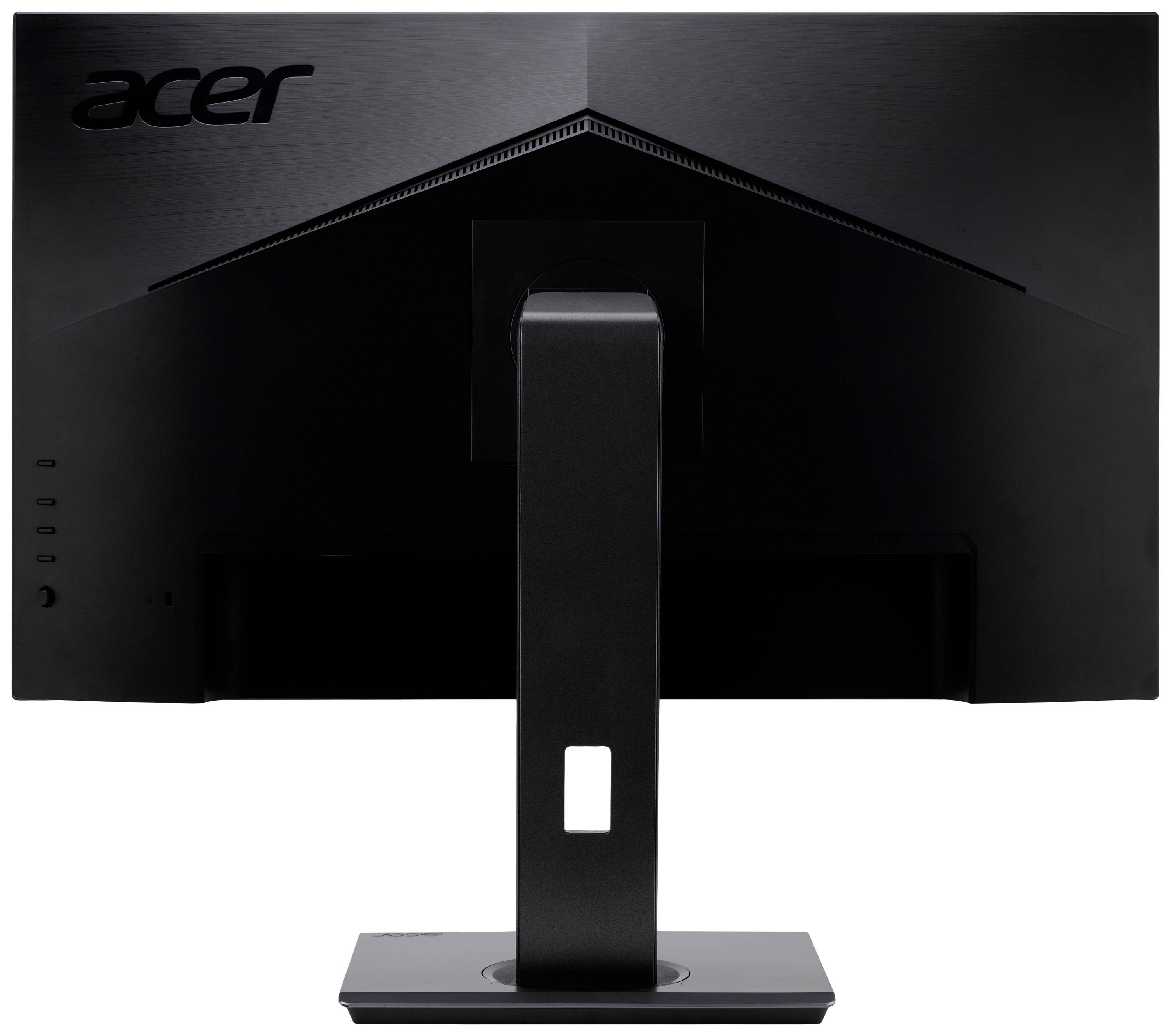 Acer B247Ybmiprzx LED-Monitor 60.5cm (23.8 Zoll) EEK F (A - G) 1920 x 1080 Pixel Full HD 4 ms VGA, DisplayPort, HDMI® IPS LED
