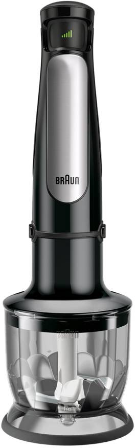 Braun Multiquick 7 MQ 7025X - Handmixer - 1 kW