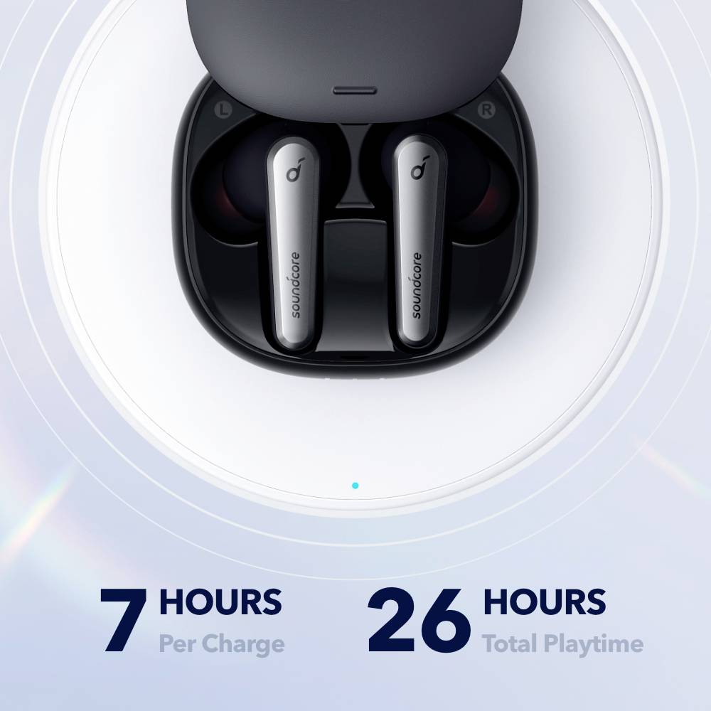 Anker Soundcore Liberty Air 2 Pro In Ear Kopfhörer Bluetooth® Schwarz