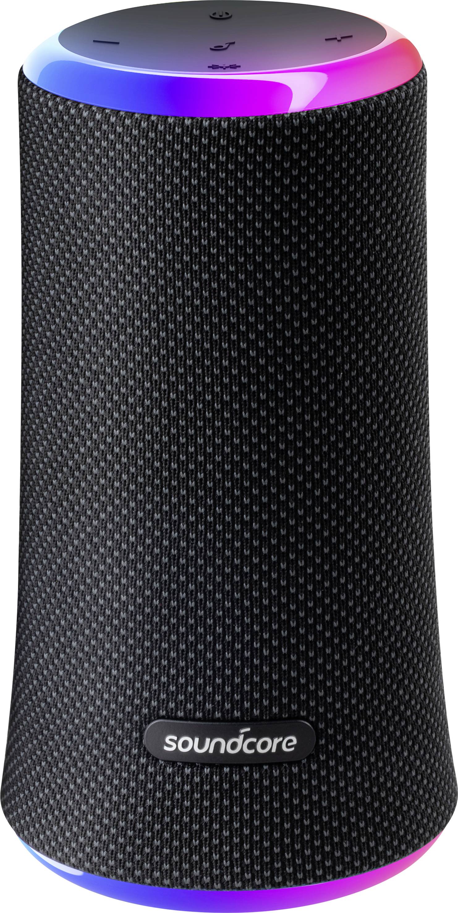 Anker Soundcore Flare II Bluetooth® Lautsprecher Wasserfest Schwarz