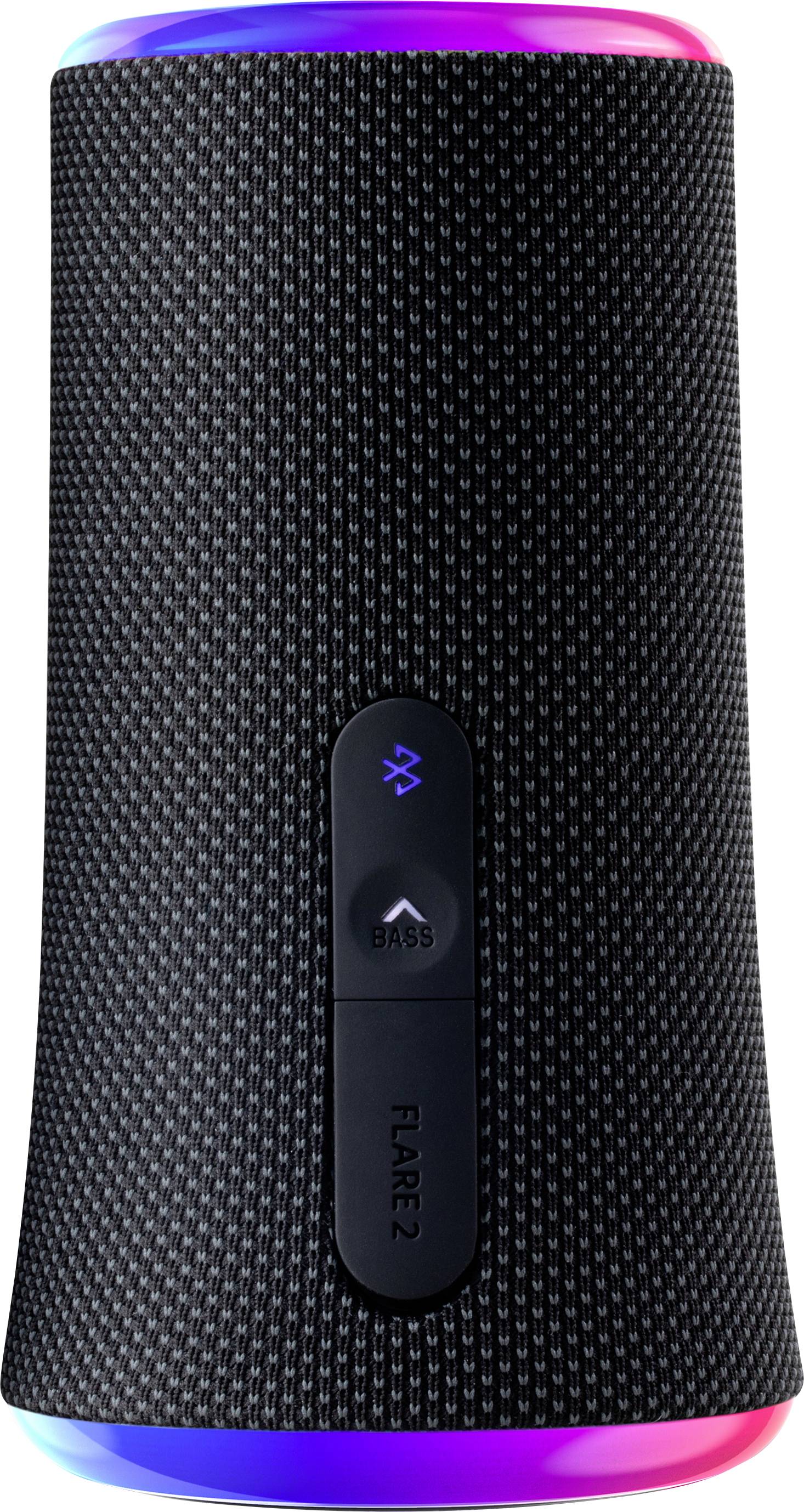 Anker Soundcore Flare II Bluetooth® Lautsprecher Wasserfest Schwarz