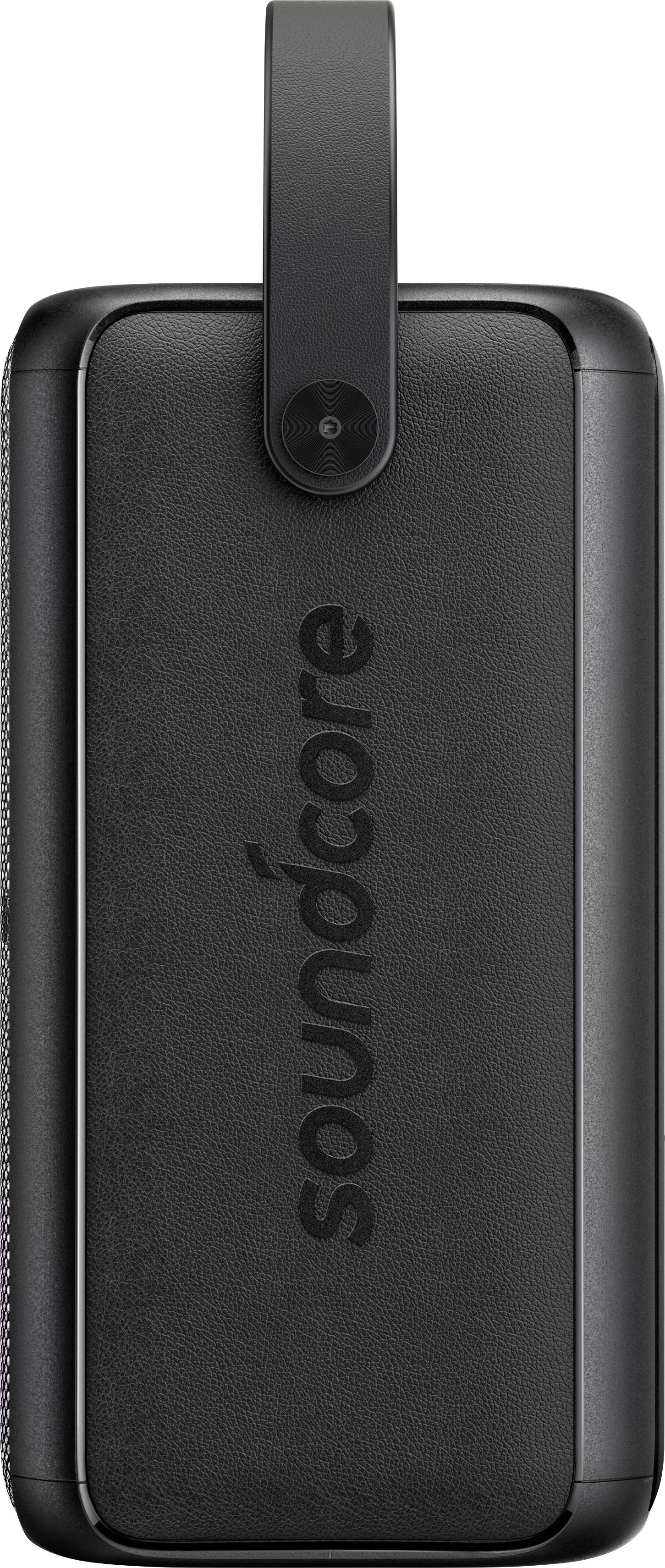 Anker Soundcore Rave Mega Bluetooth® Lautsprecher Schwarz