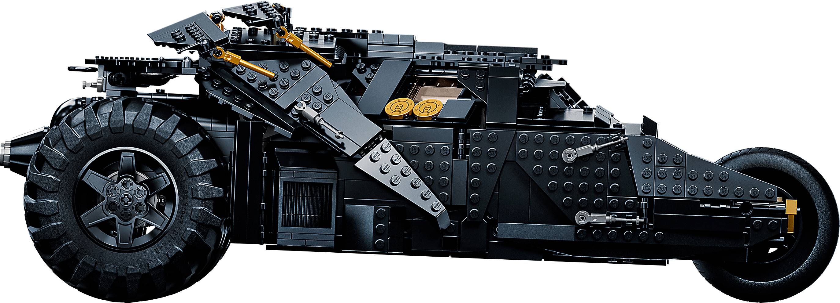 76240 LEGO® DC COMICS SUPER HEROES Batmobile™ Tumbler