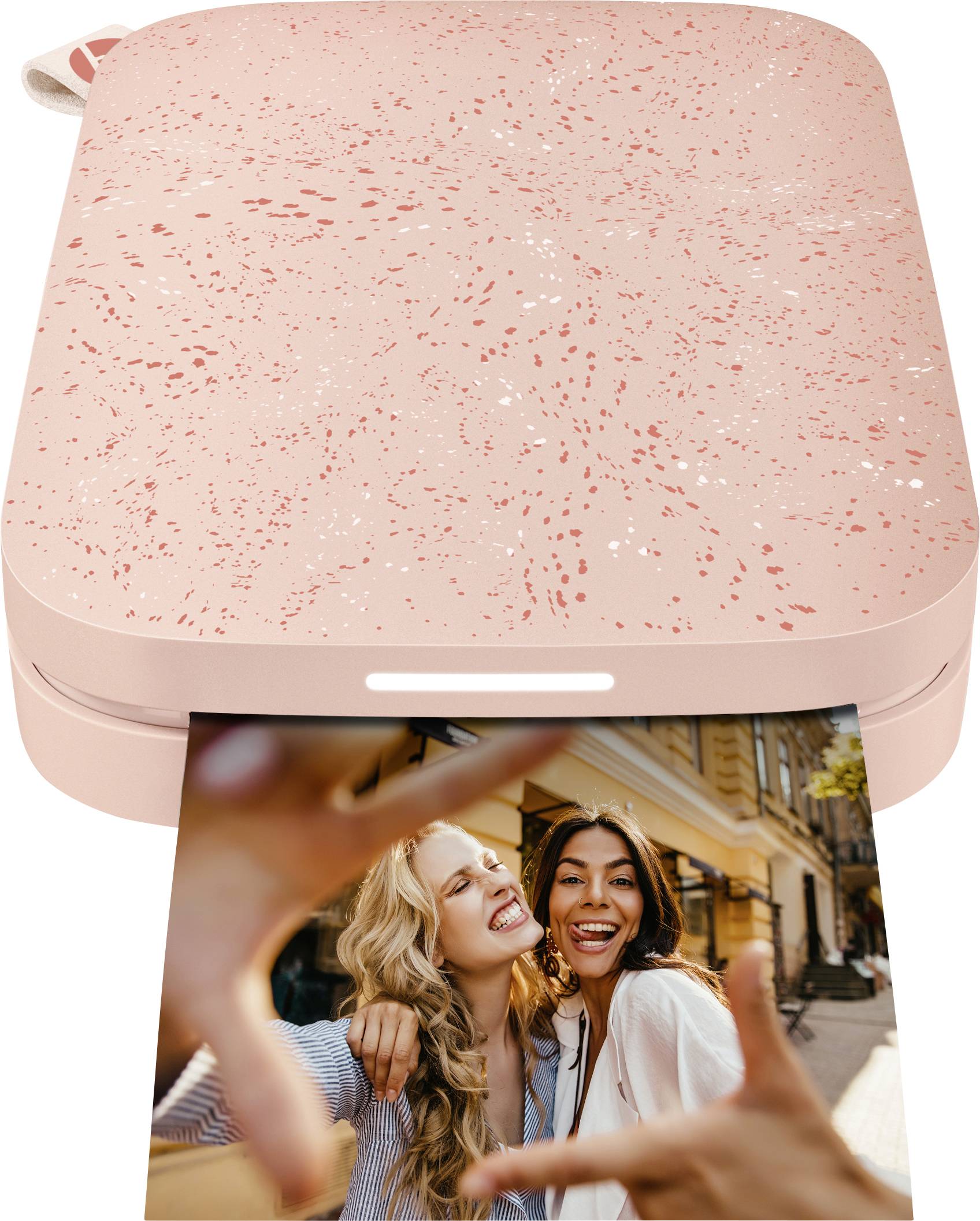HP Sprocket 200 Fotodrucker Druck-Auflösung: 313 x 400 dpi Papierformat (max.): 50 x 76 mm