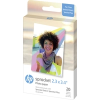 HP "HPIZL2X320" Zink-Papier HP "HPIZL2X320" Zink-Papier