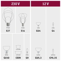 Paulmann 28811 LED EEK F (A - G) G4 Stiftsockel 2.5 W = 25 W Warmweiß (Ø x H) 22 mm x 33 mm 1 St. Paulmann 28811 LED EEK F (A - G) G4 Stiftsockel 2.5 W = 25 W Warmweiß (Ø x H) 22 mm x 33 mm 1 St.