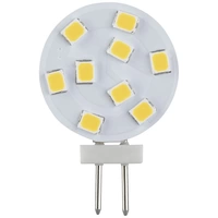 Paulmann 28811 LED EEK F (A - G) G4 Stiftsockel 2.5 W = 25 W Warmweiß (Ø x H) 22 mm x 33 mm 1 St. Paulmann 28811 LED EEK F (A - G) G4 Stiftsockel 2.5 W = 25 W Warmweiß (Ø x H) 22 mm x 33 mm 1 St.