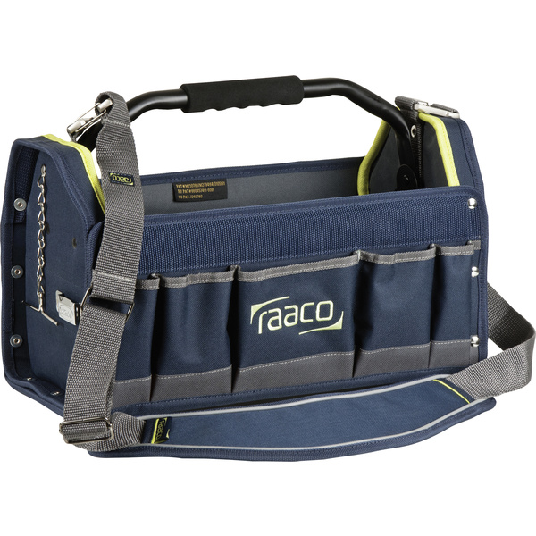 Raaco ToolBag Pro 760331 Universal Werkzeugtasche unbestückt (B x H x T) 419 x 264 x 206 mm