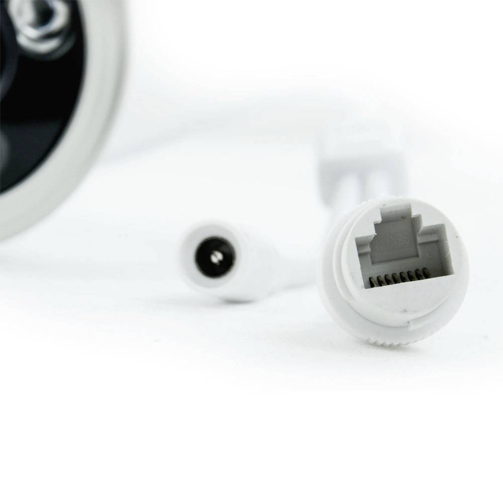 Inkovideo INKO-8-2M in82m8 WLAN IP-Überwachungskamera-Set 8-Kanal mit 8 Kameras 1920 x 1080 Pixel