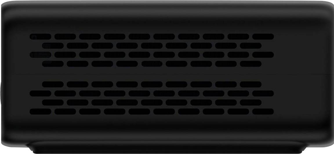 Philips Beamer PicoPix Micro 2 DLP 854 x 480 WVGA, 1920 x 1080 HDTV 600 : 1 Schwarz