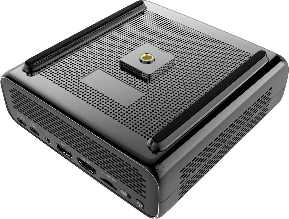 Philips Beamer PicoPix Max DLP Helligkeit: 850 lm 1920 x 1080 HDTV, 3840 x 2160 UHD 10000 : 1 Schwarz