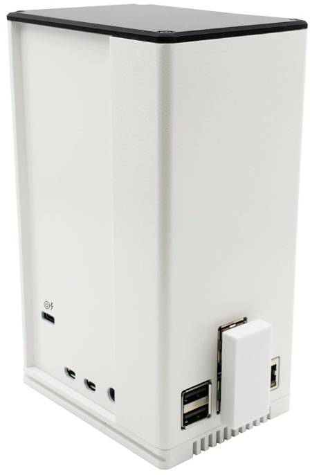 Allnet SATA NAS Kit Raspberry Pi® Erweiterungs-Platine Passend für (Entwicklungskits): Raspberry Pi®