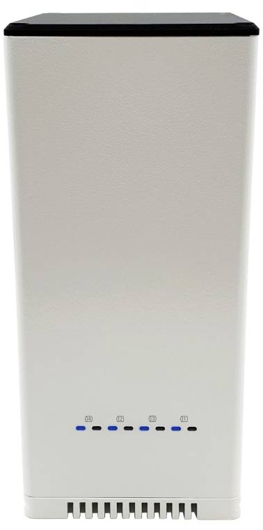 Allnet SATA NAS Kit Raspberry Pi® Erweiterungs-Platine Passend für (Entwicklungskits): Raspberry Pi®