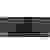 Renkforce RF-CKB-201 USB Tastatur Schweiz, QWERTZ Schwarz Chipkarten-Leser