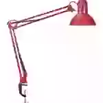 Maul MAULstudy 8230525 Klemmleuchte E27 Rot Maul MAULstudy 8230525 Klemmleuchte E27 Rot