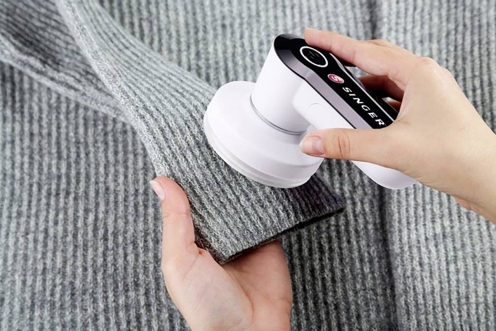 Singer Lint Remover/Fusselfräse Fusselfräse