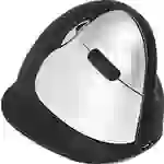 R-GO Tools HE (RGOHELAWL) Ergonomische Maus Funk Größe: L Optisch Schwarz/Silber 5 Tasten 2500 dpi Ergonomisch, Wiederaufladbar R-GO Tools HE (RGOHELAWL) Ergonomische Maus Funk Größe: L Optisch Schwarz/Silber 5 Tasten 2500 dpi Ergonomisch, Wiederaufladbar