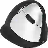 R-GO Tools HE (RGOHELAWL) Ergonomische Maus Funk Größe: L Optisch Schwarz/Silber 5 Tasten 2500 dpi Ergonomisch, Wiederaufladbar R-GO Tools HE (RGOHELAWL) Ergonomische Maus Funk Größe: L Optisch Schwarz/Silber 5 Tasten 2500 dpi Ergonomisch, Wiederaufladbar